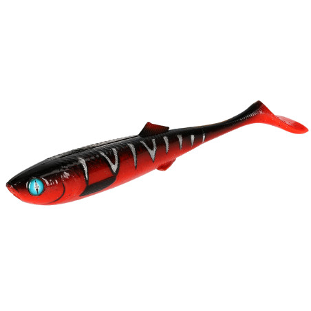 GUMA  SICARIO 14cm/RED TIGER MIKADO